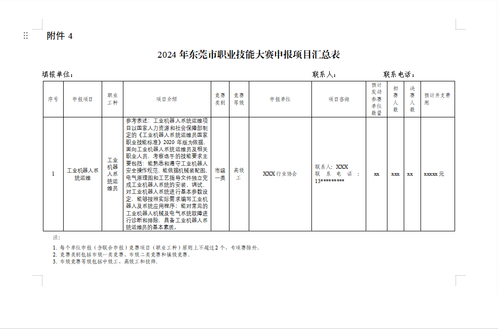 关于征集2024年东莞市职业技能大赛项目及承办单位的通告_23.png